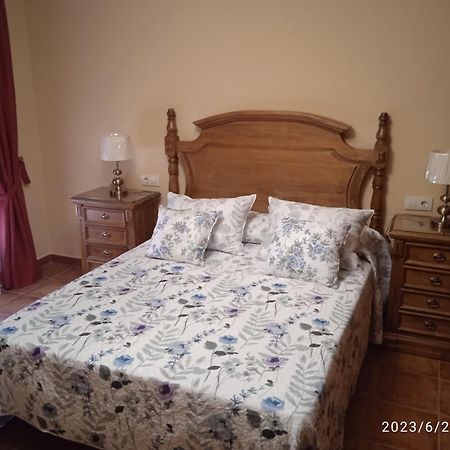 Casa Rural Senorio De Quevedo Вільянуева-де-лос-Інфантес Екстер'єр фото