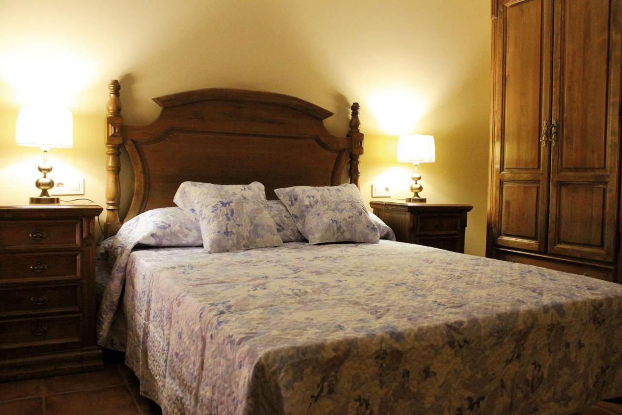 Casa Rural Senorio De Quevedo Вільянуева-де-лос-Інфантес Екстер'єр фото