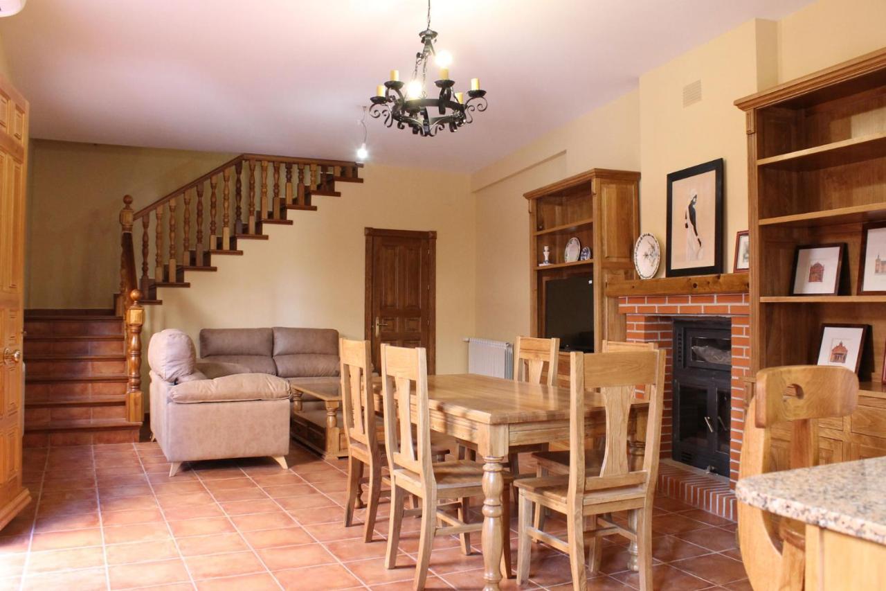 Casa Rural Senorio De Quevedo Вільянуева-де-лос-Інфантес Екстер'єр фото