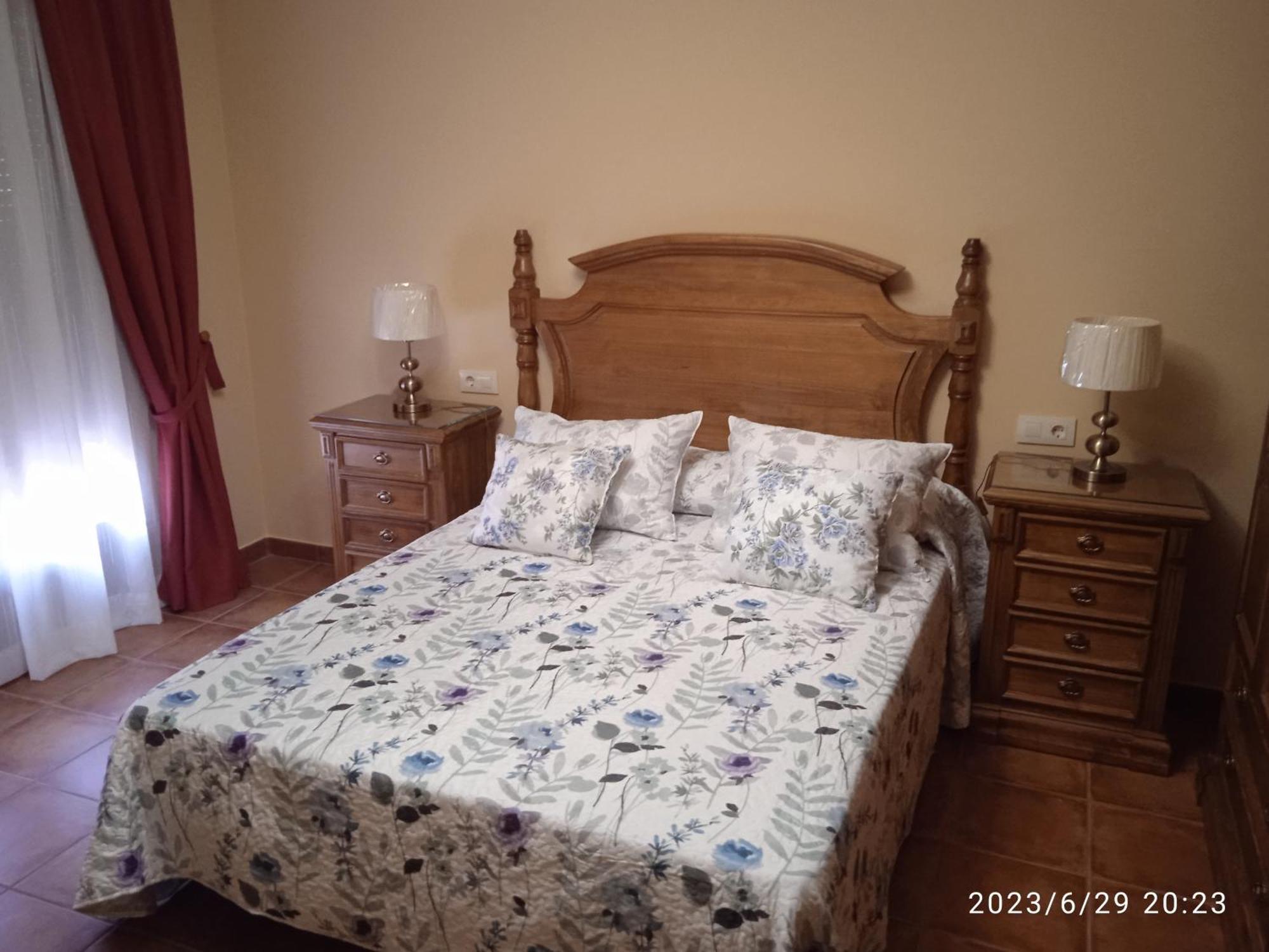 Casa Rural Senorio De Quevedo Вільянуева-де-лос-Інфантес Екстер'єр фото